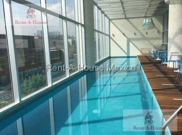 Departamento · 65m² · 2 Recámaras · 1 Estacionamiento · Departamento en Venta en Alvaro Obregón, Santa Fe Am. 26 - 1030