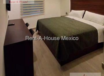 Departamento · 40m² · 1 Recámara · 1 Estacionamiento · Departamento en Renta en Coyoacan, Campestre Churubusco Am. 26 - 2134