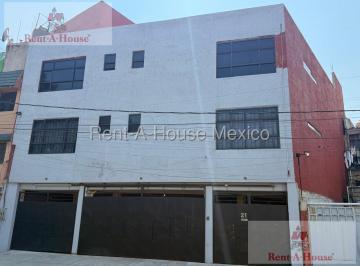Edificio · 520m² · 8 Estacionamientos · Edificio (Multiusos) en Venta en Venustiano Carranza, Federal Am. 26 - 2769