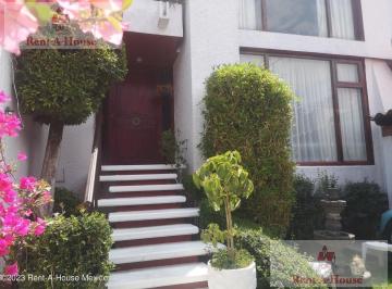 Casa · 400m² · 3 Recámaras · 2 Estacionamientos · Casa en Venta en Huixquilucan, La Herradura Am. 26 - 2969