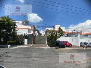 Casa · 170m² · 2 Recámaras · 2 Estacionamientos · Casa en Renta en Cuajimalpa de Morelos, Cuajimalpa Am. 27 - 51