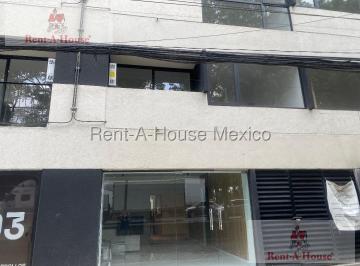 Departamento · 35m² · 1 Recámara · Departamento en Venta en Coyoacan, El Reloj Am. 27 - 127