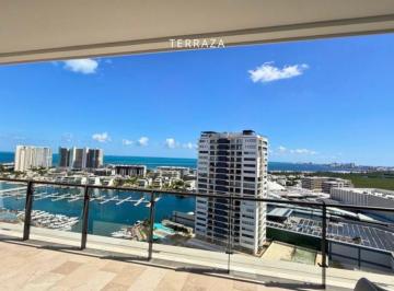 Departamento de 3 habitaciones, Cancún · Departamento en Renta en Puerto Cancun
