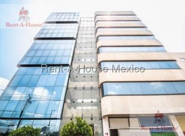 Edificio · 1900m² · 51 Estacionamientos · Edificio Comercial en Renta en Tlalpan, Tlalpan Centro Am. 26 - 3026