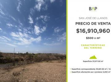 Terreno / Lote , Guanajuato · Terreno de 37,071 m² en Venta en Guanajuato
