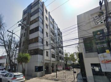 Departamento de 3 habitaciones, Coyoacán · Remate Bancario Departamento Av Universidad