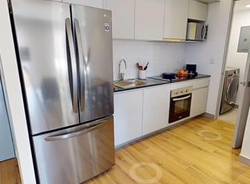 Departamento · 48m² · 1 Recámara · Departamento en Renta en Juarez, Cuauhtémoc Af 26 - 1700