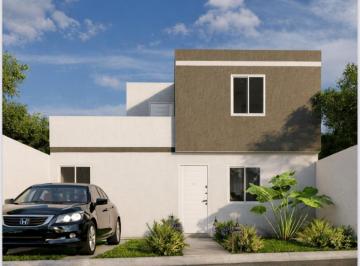 Casa · 73m² · 2 Recámaras · 1 Estacionamiento · Casa Nueva en Venta en El Fracc. Ciudad San Isidro Frente a Área Verde - (4)