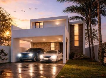 Casa · 321m² · 3 Recámaras · 2 Estacionamientos · Casa en Preventa en Residencial Provincia - (4)