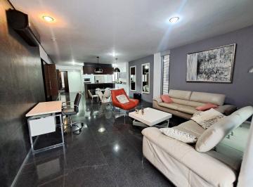 Departamento · 288m² · 3 Recámaras · 2 Estacionamientos · Renta Departamento Amueblado con Piscina y Terraza en Muranta Temozón Nte, Mérid - (4)