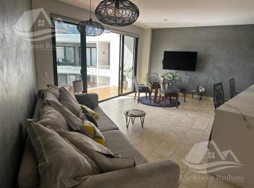 Departamento · 127m² · 3 Recámaras · Departamento en Venta en Lagunas de Mayakoba Playa del Carmen