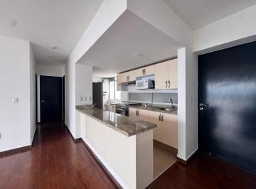 Departamento · 80m² · 2 Recámaras · 2 Estacionamientos · Departamento en Renta en City Towers Coyoacan II - (4)