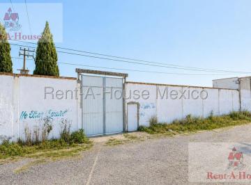 Bodega comercial · 550m² · Bodega Comercial en Renta en Macan, Nextlalpan Rg 27 - 247