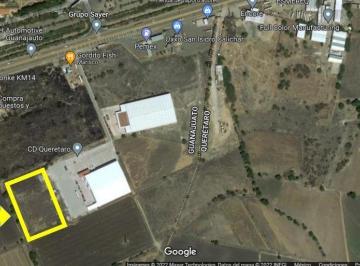 Terreno industrial · 10000m² · Terreno Industrial en Apaseo El Alto Guanajuato - (4)