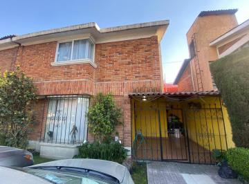 Casa en condominio · 186m² · 3 Recámaras · 2 Estacionamientos · Casa en Venta en Colonia Científicos, Toluca, Estado de México. - (4)