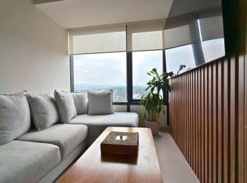 Departamento de 2 habitaciones, Alvaro Obregón · Venta Depto 2 Rec, 2 Ba y 2 E en Torer U - Place Periférico: Vistas Piso 18 y Amenidades Premium