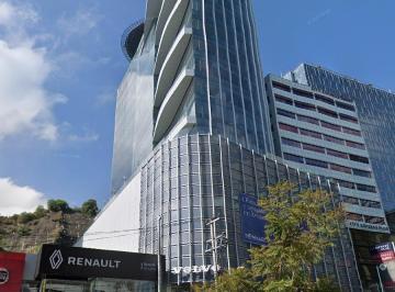 Oficina · 1248m² · Oficinas en Renta Corporativo Blu / Santa Fe - (4)