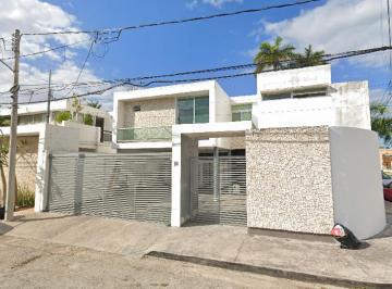 Casa de 4 habitaciones, Mérida · Vive en Una de Las Mejores Zonas de Colonia Mexico Merida Yucatan