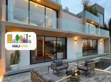 Casa en condominio · 315m² · 3 Recámaras · 4 Estacionamientos · Casa en Condominio en Venta en Fraccionamiento Lomas del Río, Seguridad, Amenidades