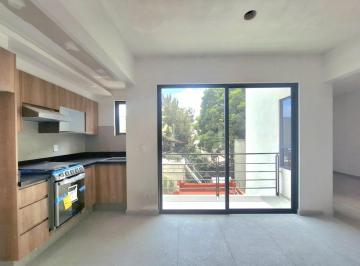 Departamento · 86m² · 2 Recámaras · 1 Estacionamiento · Departamento Interior con Balcon y Roof Garden Privado en Preventa en Col. Zacahuitzco - Benito Juare