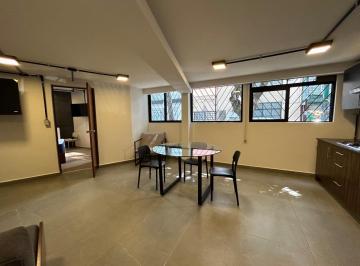 Departamento · 45m² · 1 Recámara · Departamento Amueblado en Renta Colonia Napoles - (4)