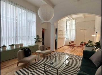 Departamento de 1 habitación, Cuauhtémoc · Departamento en Renta en Col Roma Norte