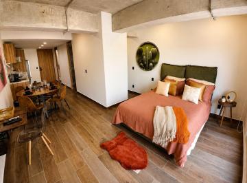 Departamento de 1 habitación, Guadalajara · Loft en Renta en Torre Marsella | Amueblado | Colonia Americana
