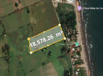 Terreno / Lote , Alvarado · Venta de 1.8 Hectáreas en Mata de Uva, Alvarado, Ver.