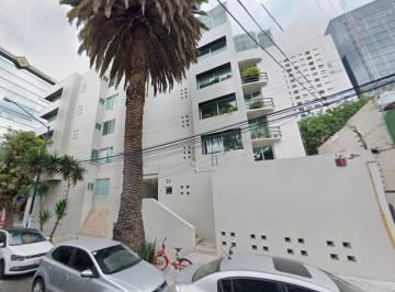Departamento de 2 habitaciones, Miguel Hidalgo · Departamento en Venta en Colonia Chapultepec Morales, Granada, Alcandía Miguel Hidalgo Cdmx.