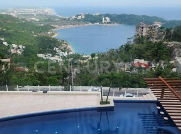Departamento · 264m² · 3 Recámaras · 2 Estacionamientos · Departamento en Venta en La Cima Marqués, Acapulco, Gro