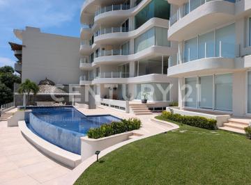 Departamento · 264m² · 3 Recámaras · 2 Estacionamientos · Departamento en Venta en La Cima Marqués, Acapulco, Gro
