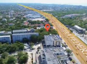 Terreno / Lote , Benito Juárez · Terreno con Frente Directo en Carretera, alta Exposición y Conectividad, en Zona Urbana en Pdc