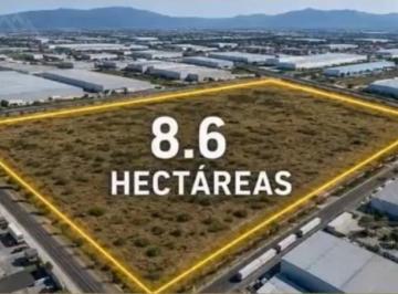 Terreno / Lote · 86000m² · Terreno en Venta de 8.6 Hectáreas Escobedo Nuevo León