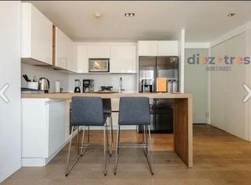 Departamento de 1 habitación, Cuauhtémoc · Departamento Amueblado en Venta, Col. Roma Norte, Cuauhtémoc