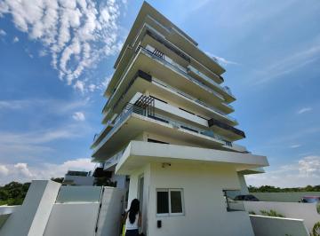 Departamento · 345m² · 3 Recámaras · 3 Estacionamientos · Punta Tiburón, Departamento en Renta con o Sin Muebles de 345 m²