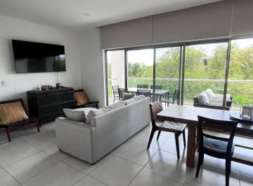 Departamento de 3 habitaciones, Emiliano Zapata · Departamento Amueblado de 3 Recámaras en Renta en Paraíso Country Club