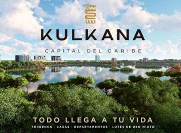 Terreno / Lote · 108m² · Terreno en Venta Kulkana Coto 2 Up 70
