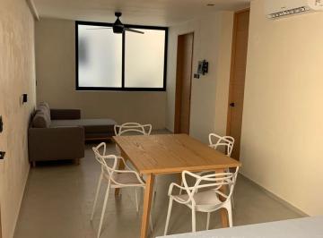 Departamento · 80m² · 2 Recámaras · Departamento 2 Recamaras en Renta en Tohoku Playa del Carmen