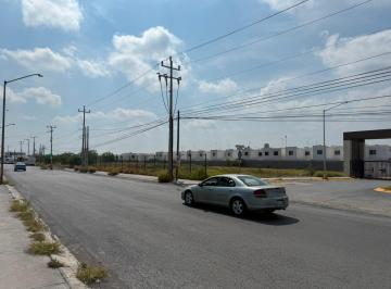 Terreno / Lote , Salinas Victoria · Terreno Comercial de 3,783 m² Sobre Calzada del Sol en Joya de Pilares