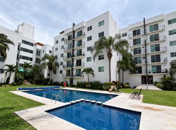 Departamento de 3 habitaciones, Cuernavaca · Departamento en Venta en Acapantzingo, Cuernavaca | Roof Garden Privado, Alberca y Seguridad 24/7