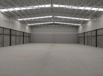 Bodega comercial · 1000m² · Bodega Industrial en Renta en Arco Sur
