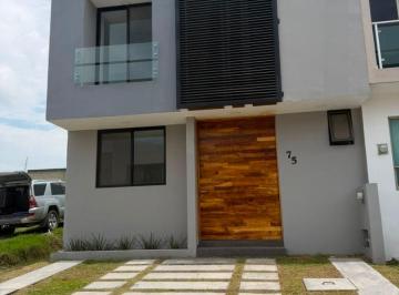 Casa de 3 habitaciones, Tlajomulco de Zúñiga · Casa Nueva en Renta en Residencial Casa Fuerte, Tlajomulco, Jalisco