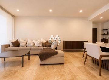 Departamento de 2 habitaciones, Zapopan · Departamento Amueblado en Renta Puerta de Hierro