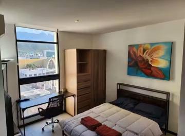 Departamento de 1 habitación, Monterrey · Renta de Loft en Semillero Matamoros