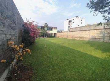 Casa de 4 habitaciones, Xochimilco · San Mateo Xalpa,8 Autos, Jardín 413 m²
