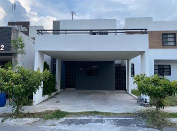 Casa · 124m² · 3 Recámaras · 2 Estacionamientos · Casa en Renta en Bello Amanecer Residencial en Guadalupe en Nuevo Leon