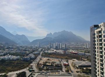 Departamento de 1 habitación, Santa Catarina · Departamento en Renta en El Aguacatal, Monterrey