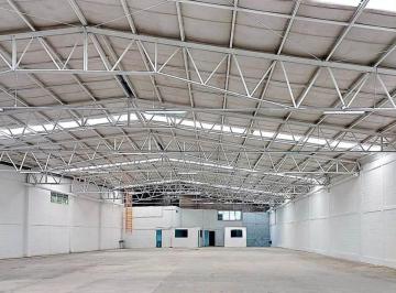 Nave industrial , Naucalpan de Juárez · Nave Industrial en Naucalpan 2600 m²