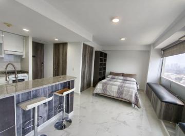 Departamento de 1 habitación, Azcapotzalco · Hermoso Loft en Renta con Preciosa Vista a La Cdmx, con Estacionamiento Independiente y Amenidades!