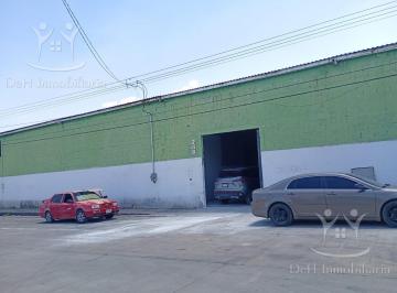 Bodega comercial · 1000m² · Bodega Industrial en Revolución